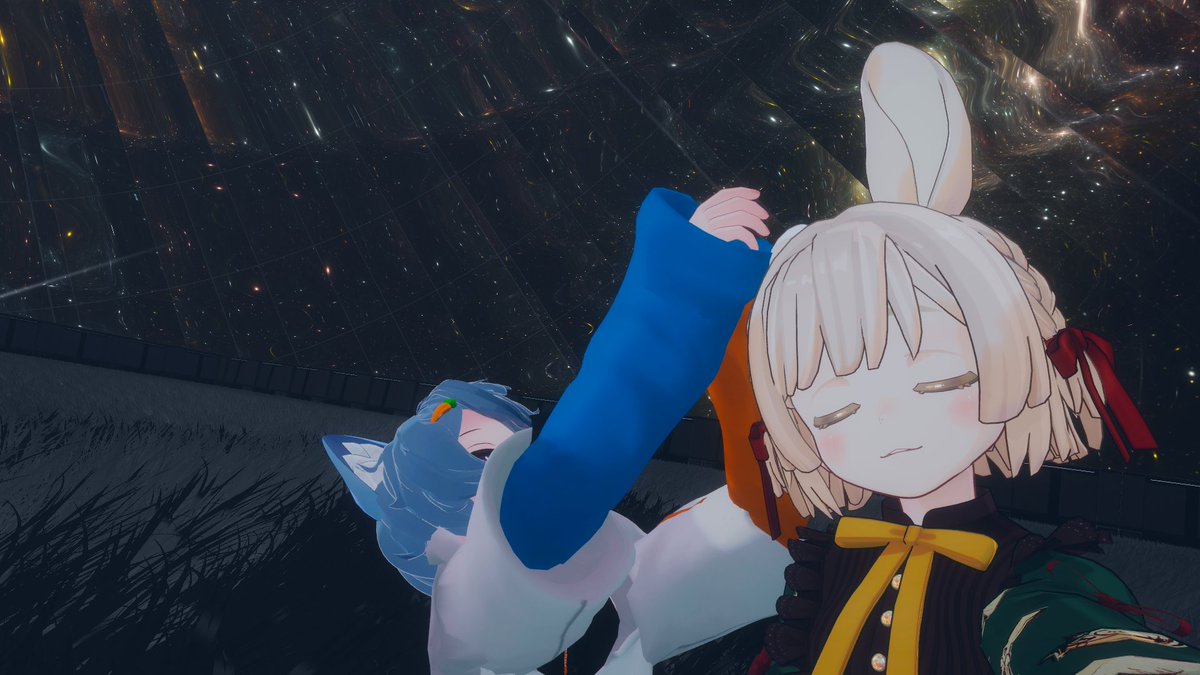 へるぷすと/Herbst @VRC tweet media