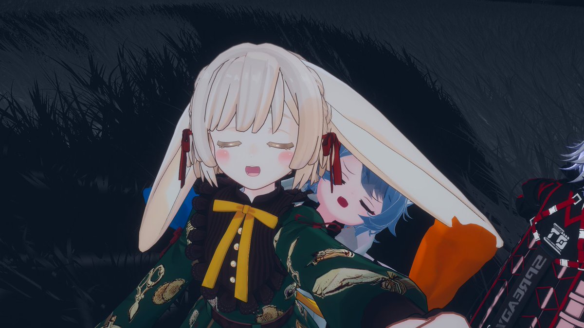 へるぷすと/Herbst @VRC tweet media