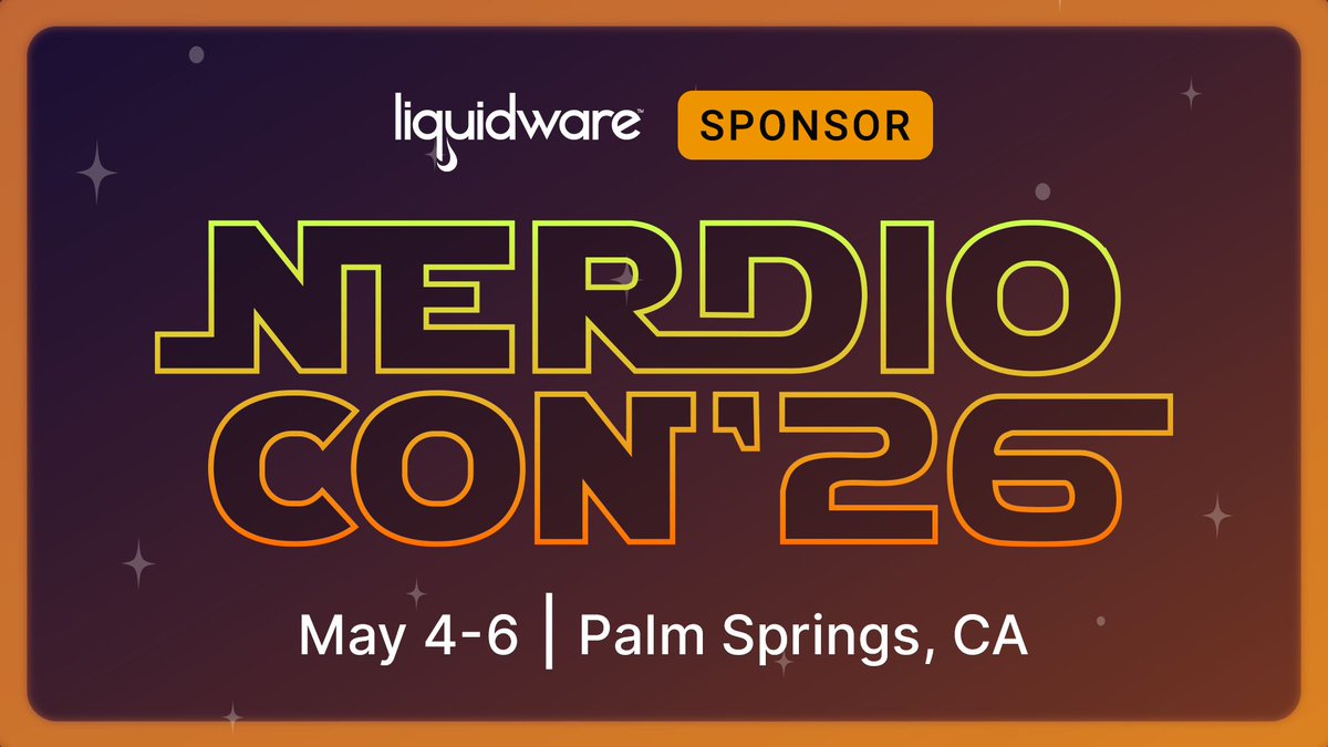 Liquidware tweet media