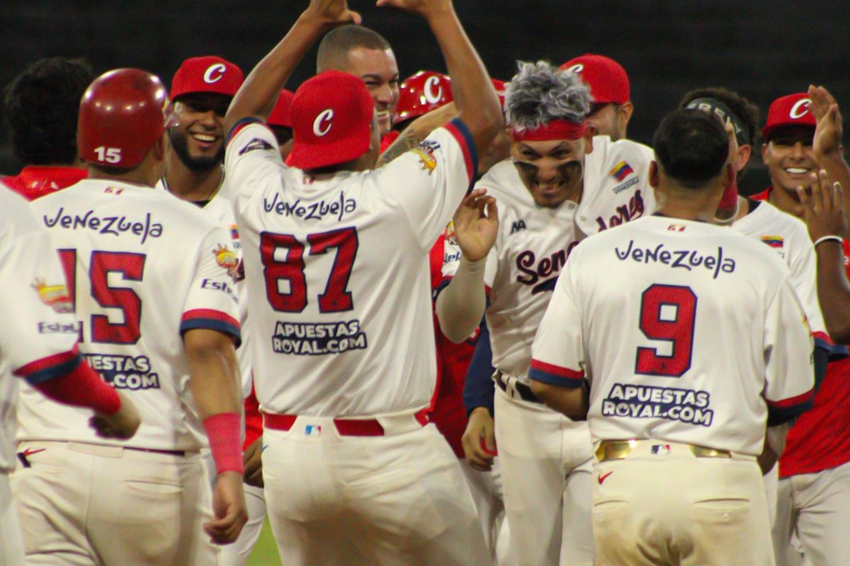 Liga Mayor de Beisbol Profesional tweet media