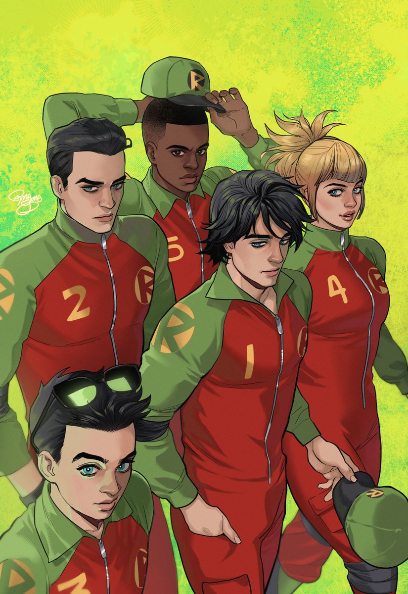 Romy Jones//Commissions Open tweet media