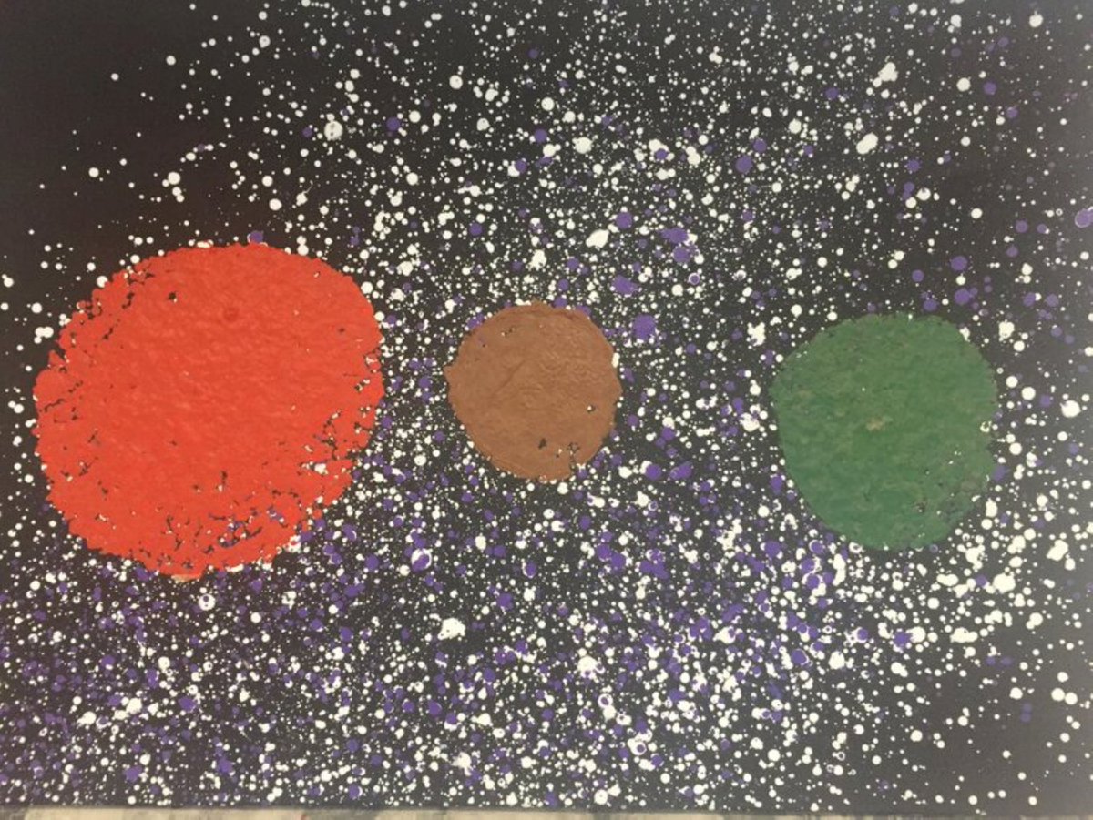 StigysArt's tweet image. Hi, I'm Stigy and I paint #abstract and #stencil #artㅤㅤㅤㅤ Here's some of my #paintings, if you would like to see more then visit my website stigysart.co.uk where you can purchase them. All single #paintings are now £100 including postage and packaging.