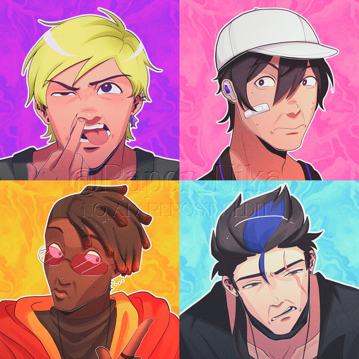 Iso (Awesome) tweet media