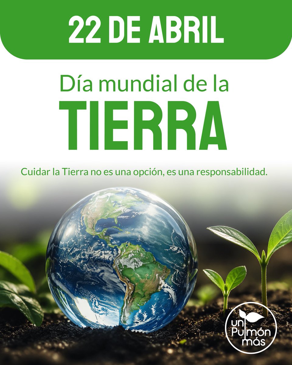 Un Pulmón Más tweet media