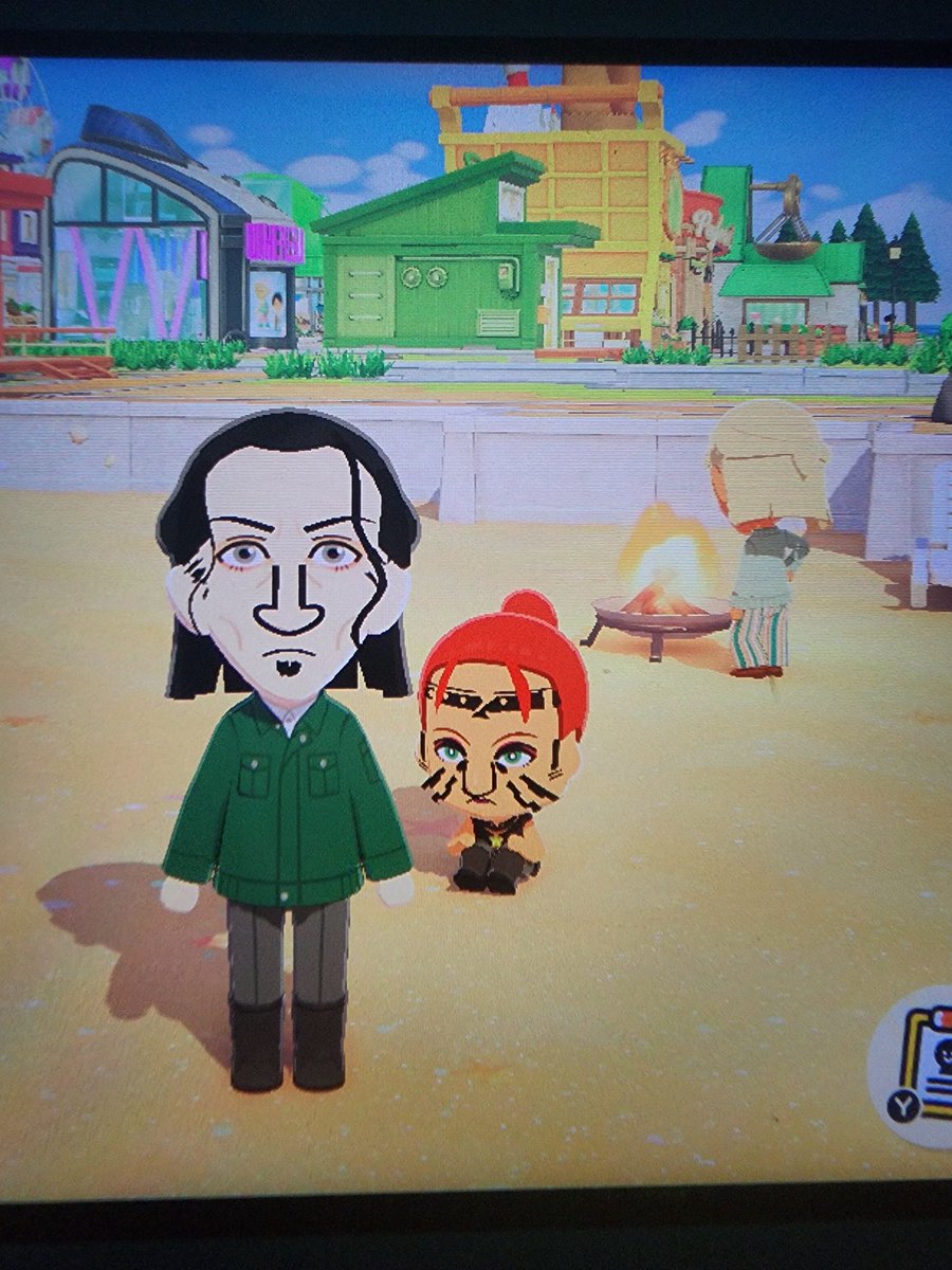 Diana | Playing DATV tweet media