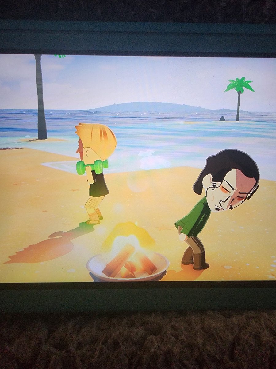 Diana | Playing DATV tweet media