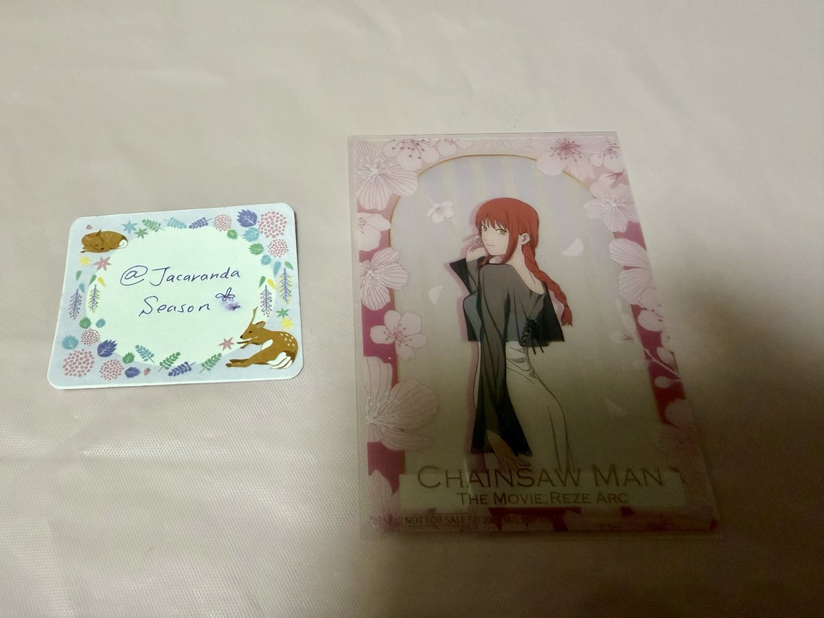 Jacaranda tweet media