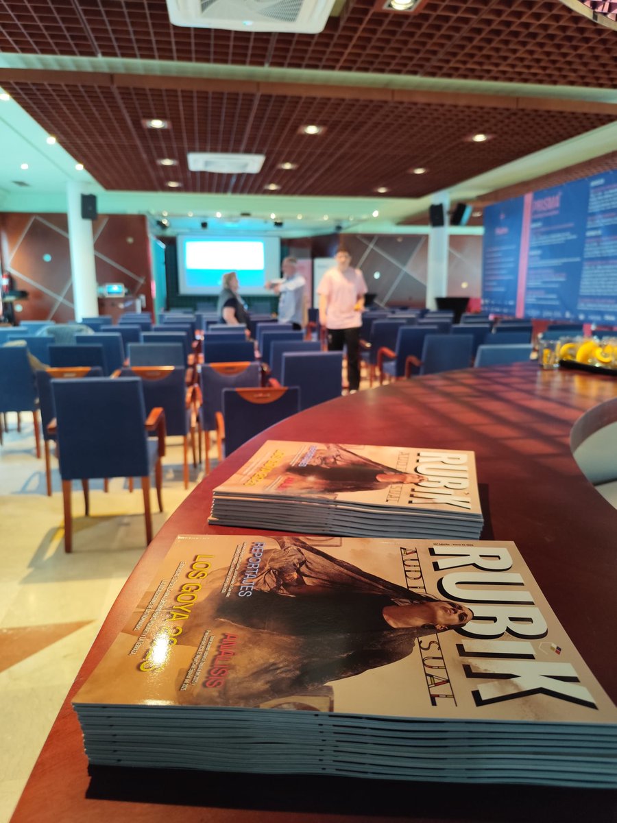RevistaRubik's tweet image. Rubik se ha desplazado esta semana a Benidorm para cubrir las actividades -con especial atención a su rama de industria #PRISMA- de un @skylinefilmfest que celebra en esta edición su décimo aniversario. 

Esta mañana han tenido lugar las sesiones de pitch de los proyectos
