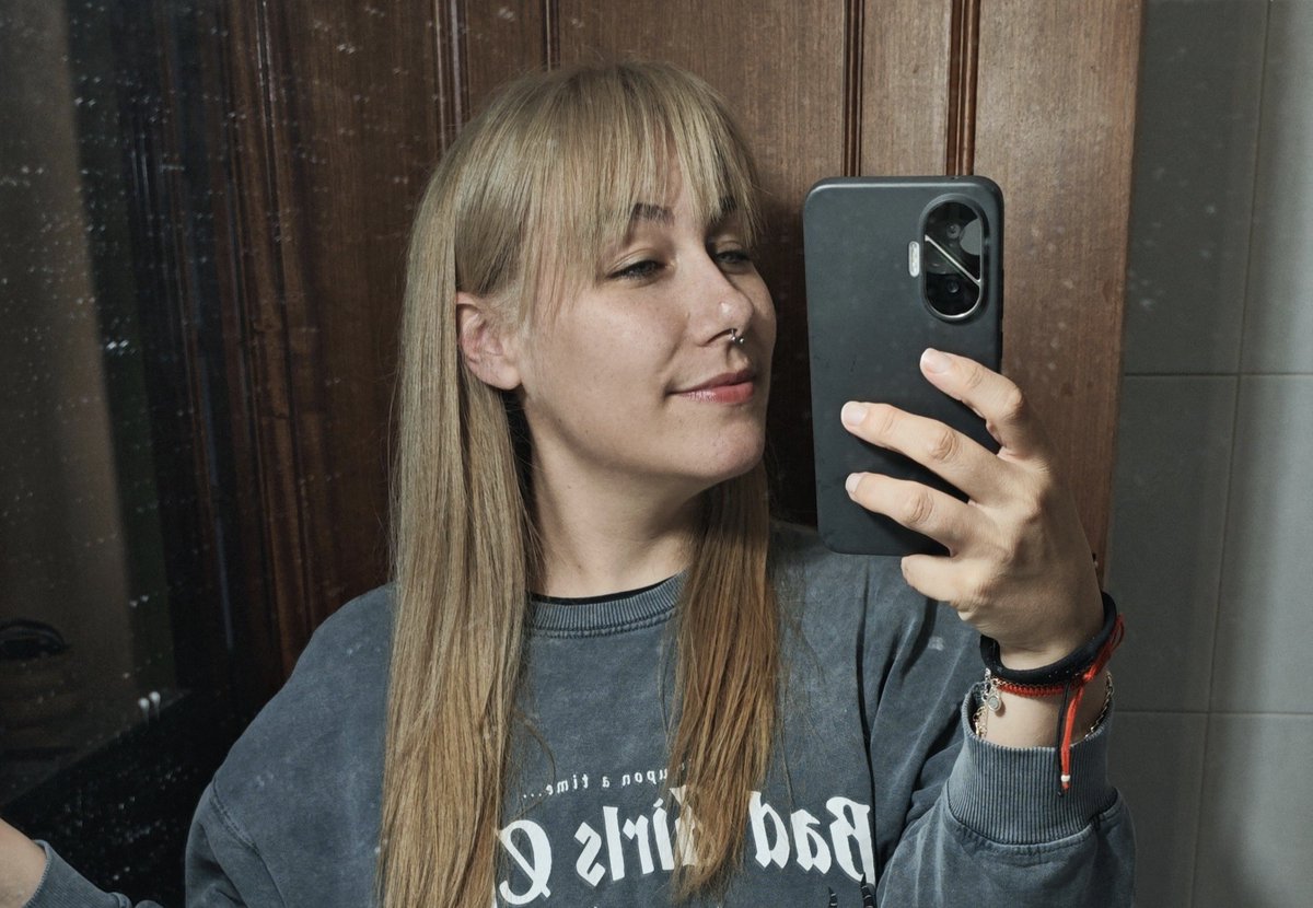 Ya no soy una zanahoria