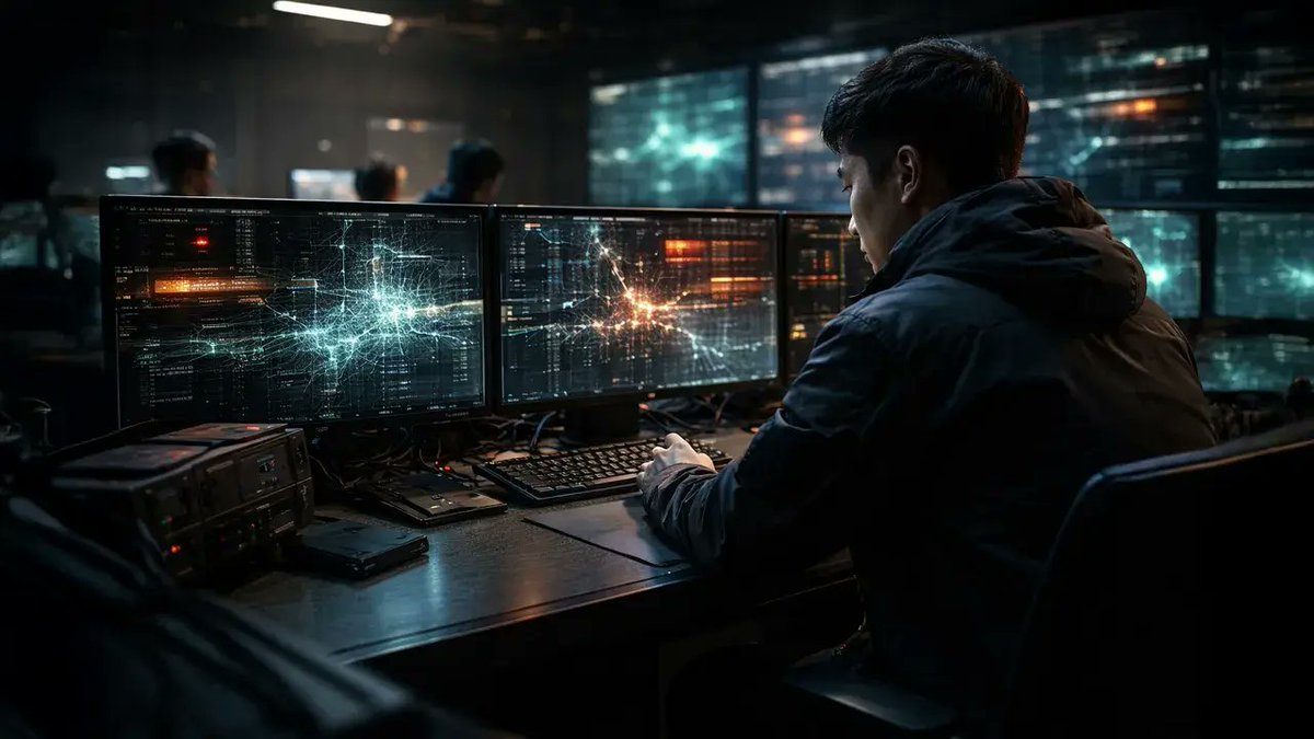 RealBitcoinLive's tweet image. 📰 Breaking news: North Korean operatives have stolen over half a billion dollars from DeFi platforms in less than three weeks. This alarming breach highlights the growing vulnerabilities in decentralized finance security.

#DeFiSecurity #CryptoTheft #CyberSecurity #Blockchain