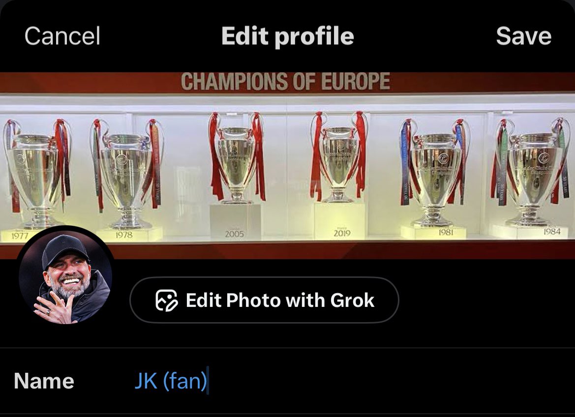 AS (fan) tweet media