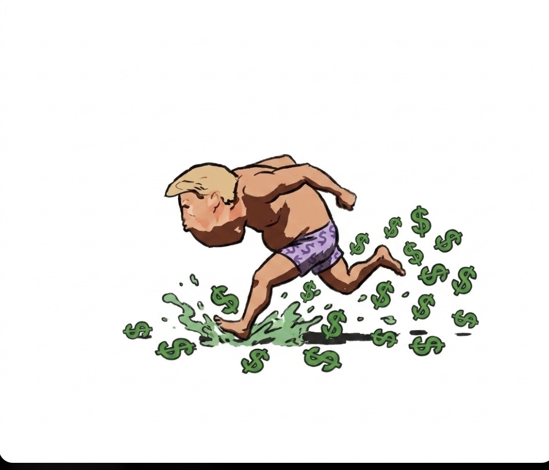 Tromp tweet media