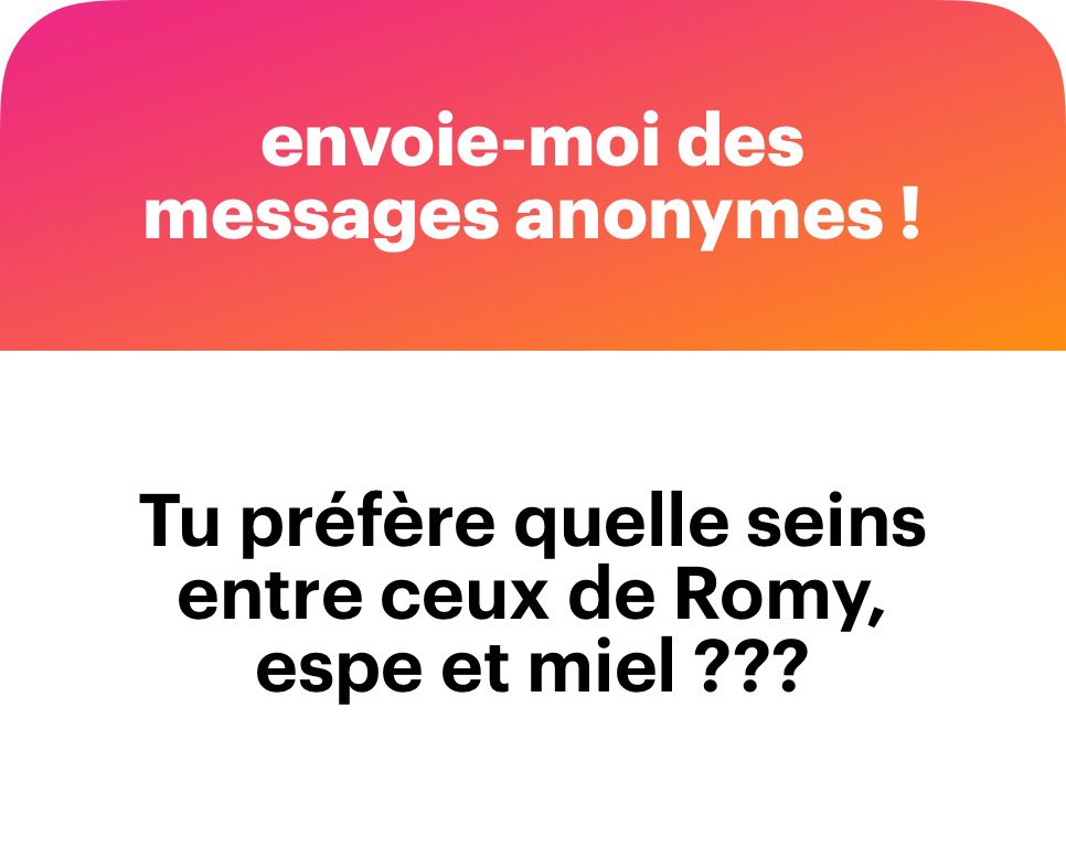 Personne tweet media