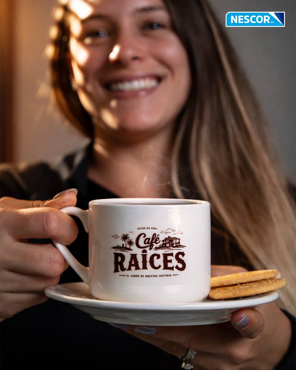 Todo buen café comienza en la tierra y en cada grano hay origen, cuidado y respeto por la tardición. 

Disfrutarlo es también una forma de valorar de donde viene. 

Envía este post a esa persona que se pone feliz con solo sentir el aroma del café.

#NESCOR #CafeRaices