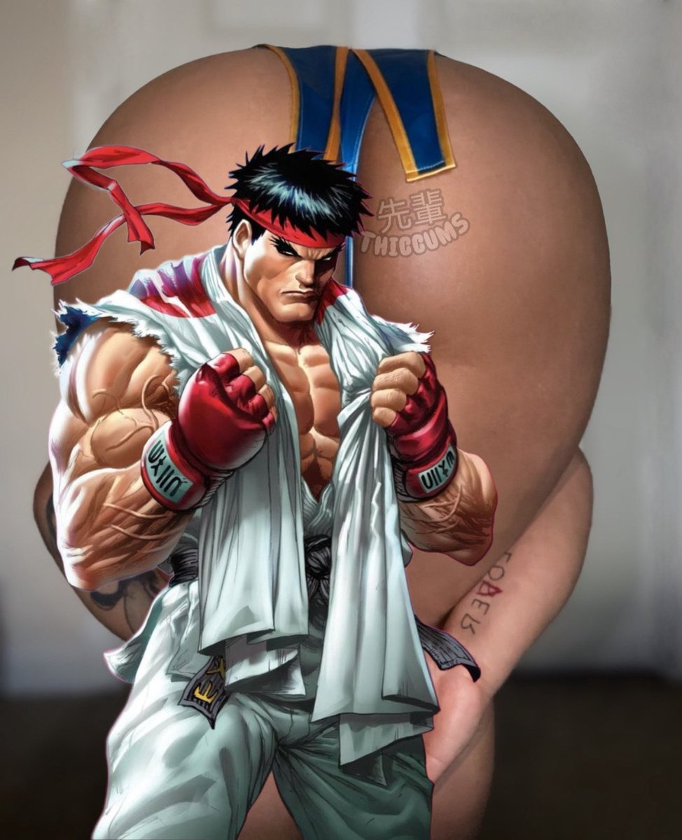 Ssenpaith1ccums's tweet photo. Why don’t you ask Ryu nicely to move. 👀
#chunli #praisethebooty #mommyDomsenpai #Streetfighter https://t.co/g3zTgUzky1