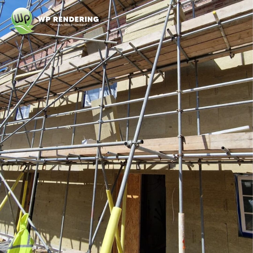 WpRendering's tweet image. 🧱 Lichfield update - work continuing on the Old Library Building

This detail allows insulation below the damp course without bridging it, helping meet PAS 2030 standards &amp;amp; fully encapsulate the EWI system correctly.

📞 01684 567183
🌐 wprendering-plastering.co.uk

#Lichfield #EWI