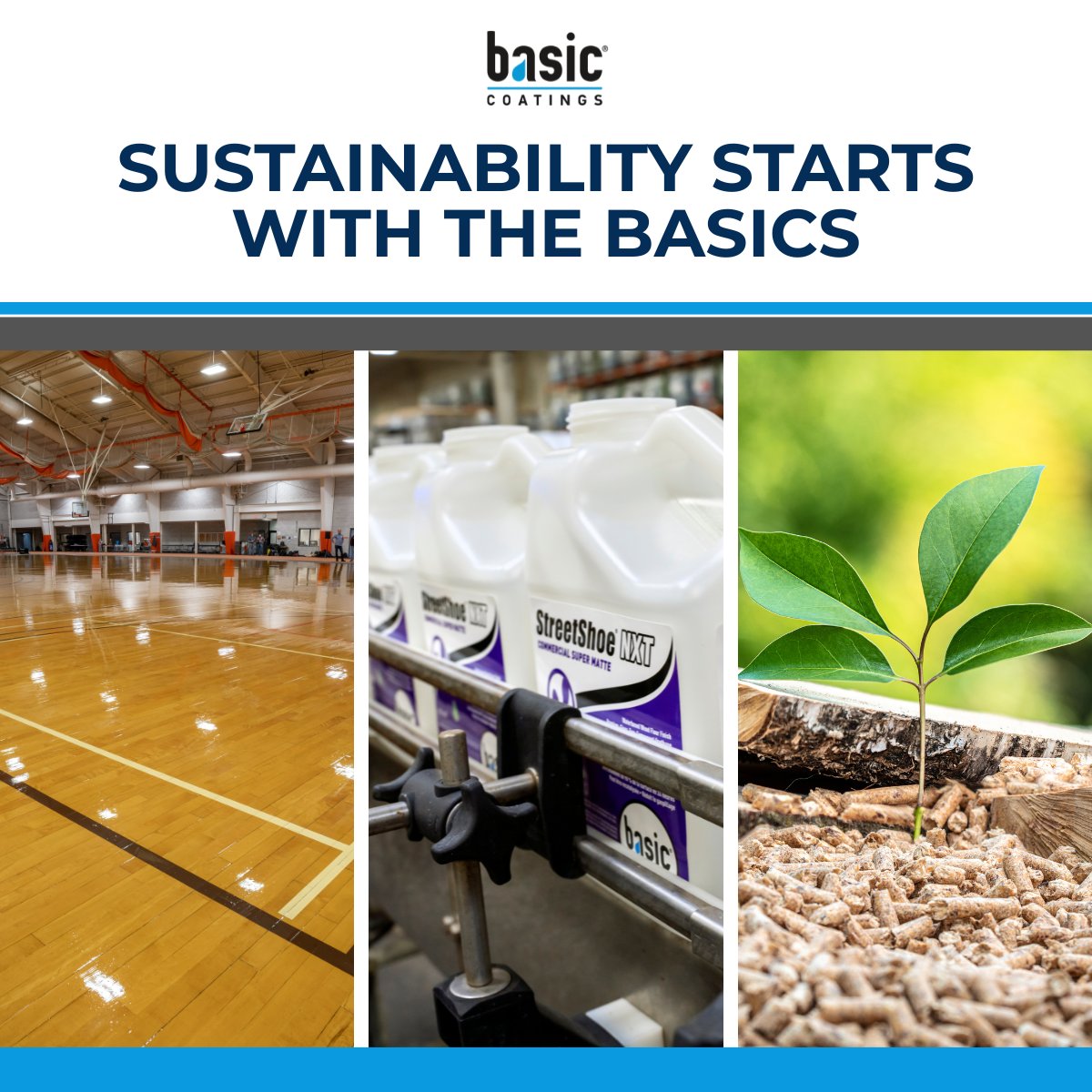 ow.ly/7zVT50YNFXH Happy Earth Day! We provide high-performance, water-based solutions for every type of hardwood floor. Developed with sustainability in mind, our products enhance and protect wood surfaces while supporting a healthier environment.