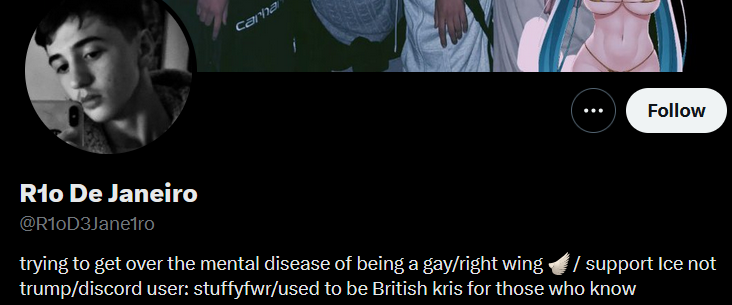 Irish Kris Dreemurr🍉 tweet media