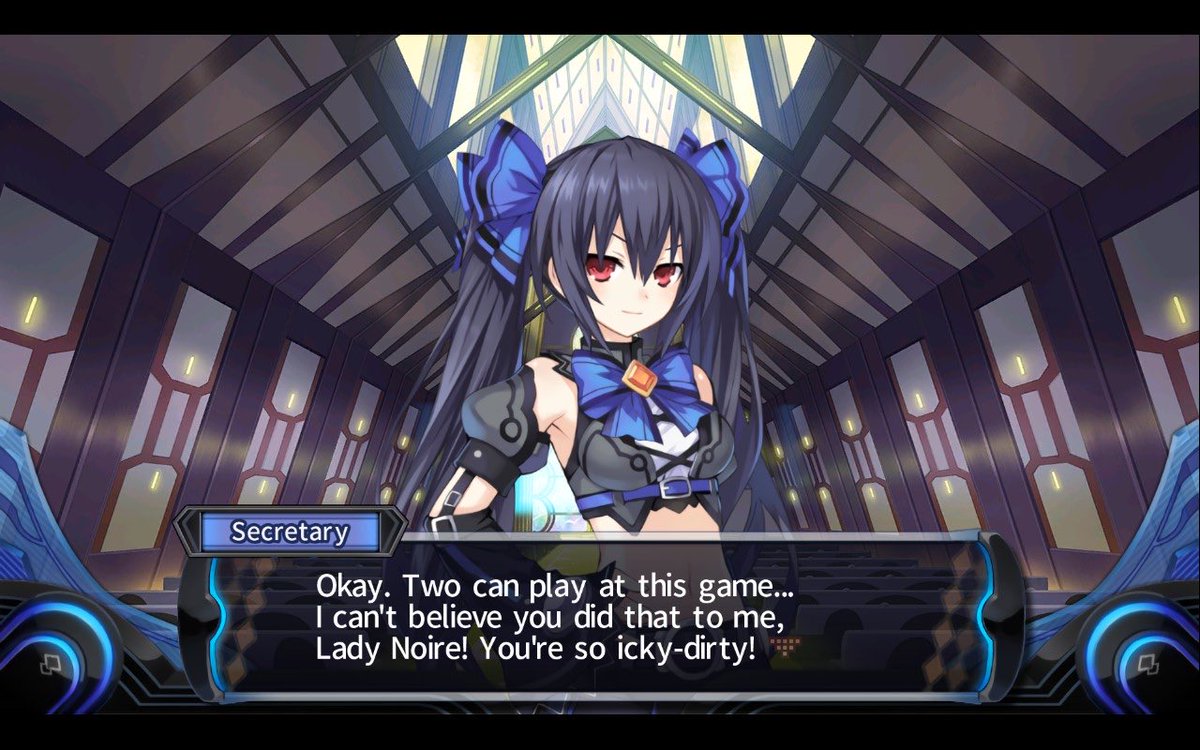 Krispy_OS's tweet image. Secretary lost to Noire spamming one move in a fighting game so he immediately started yelling about Noire touching him inappropriately for everyone to hear #BEASTMODE 
#Krispydevotion