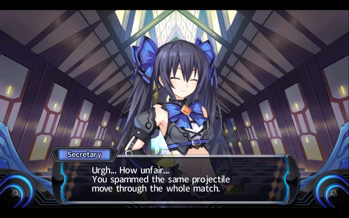 Krispy_OS's tweet image. Secretary lost to Noire spamming one move in a fighting game so he immediately started yelling about Noire touching him inappropriately for everyone to hear #BEASTMODE 
#Krispydevotion