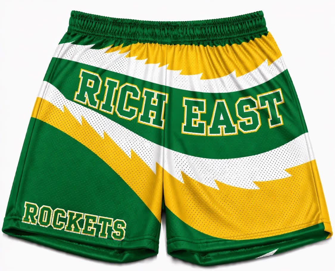 PILLARS_USA's tweet photo. Retro High School Mesh Short - Season 02 PRE ORDERS Now Live. 

https://t.co/vtU6riSdWh

Comment your school below to get added. https://t.co/cCBW6cUxxa