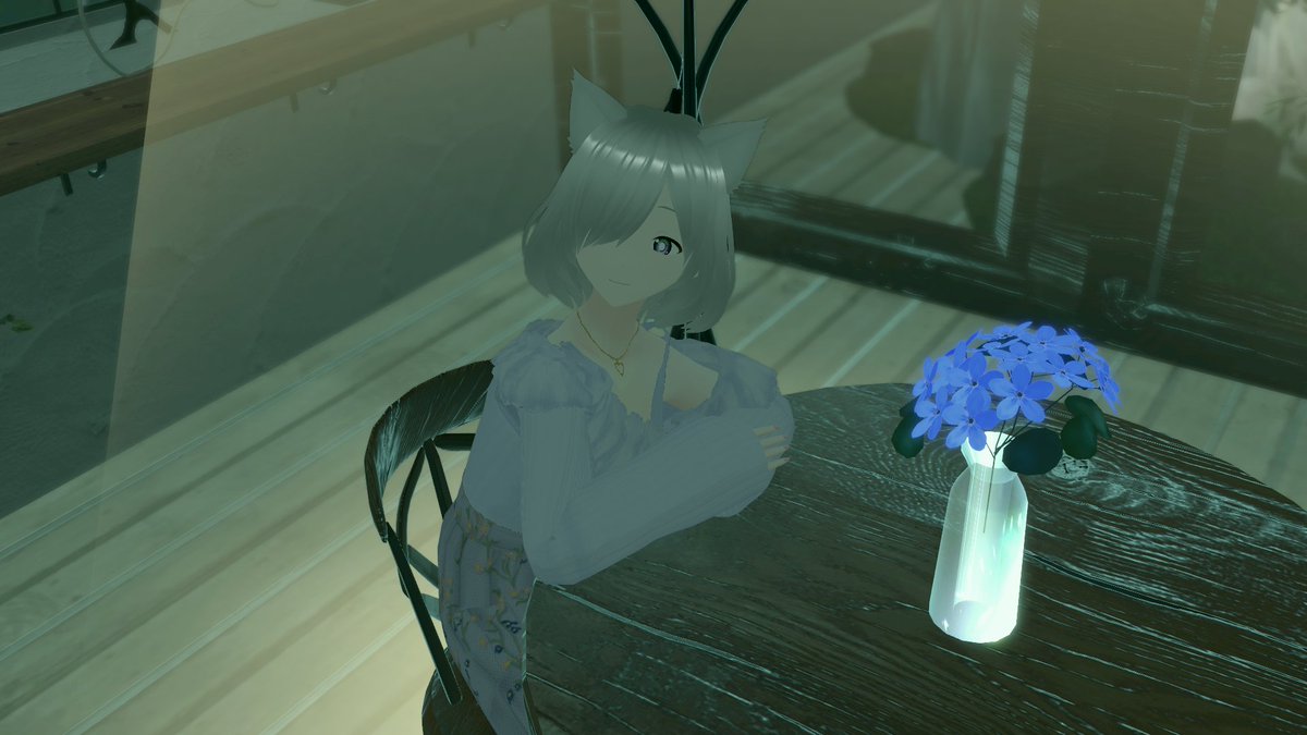 tyaki4416's tweet image. 日々の疲れを
癒してくれるのは
ここの花たちだけ

Satokさんのワールド
Remote area

cluster.mu/w/70de0c69-958…
#cluster