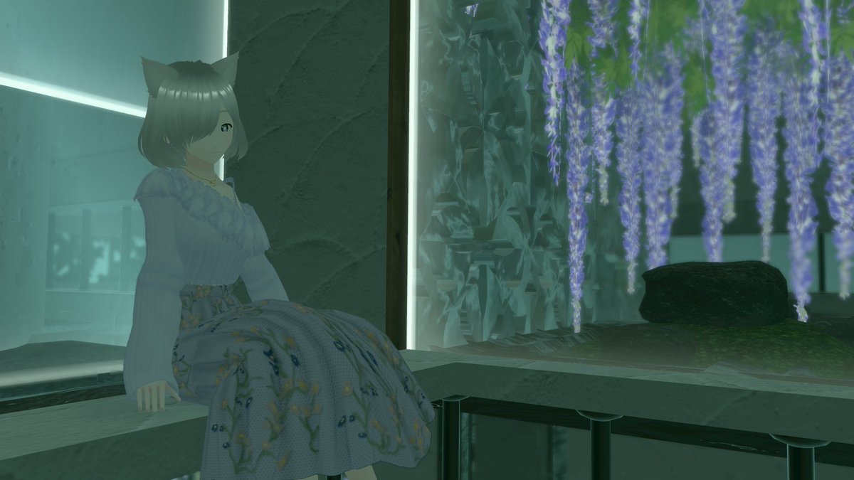 tyaki4416's tweet image. 日々の疲れを
癒してくれるのは
ここの花たちだけ

Satokさんのワールド
Remote area

cluster.mu/w/70de0c69-958…
#cluster