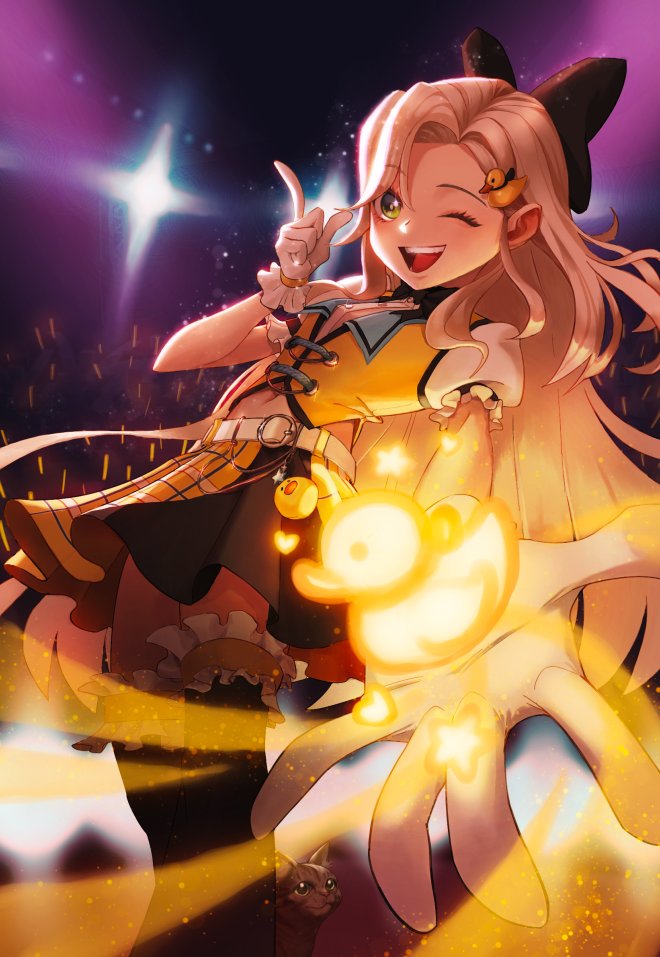 monster_ducky's tweet image. 💛It's Ducky's birthday today!💛

#DuckArts #ENVtuber