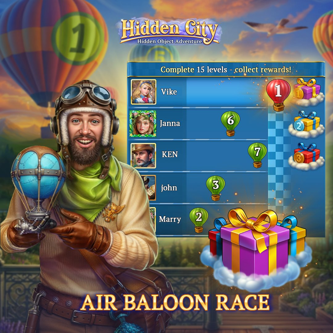 G5games's tweet photo. participate in the SKY RACE…

against other players! 🤯

➡️ https://t.co/GGEYKwTi4i 

an extremely fun new activity in the City of Shadows! https://t.co/GbVdMNaugX
