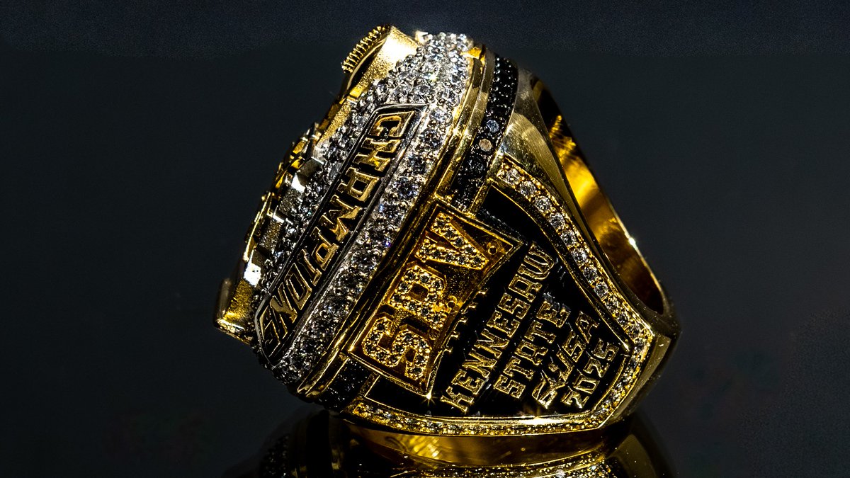 Kennesaw State Football tweet media