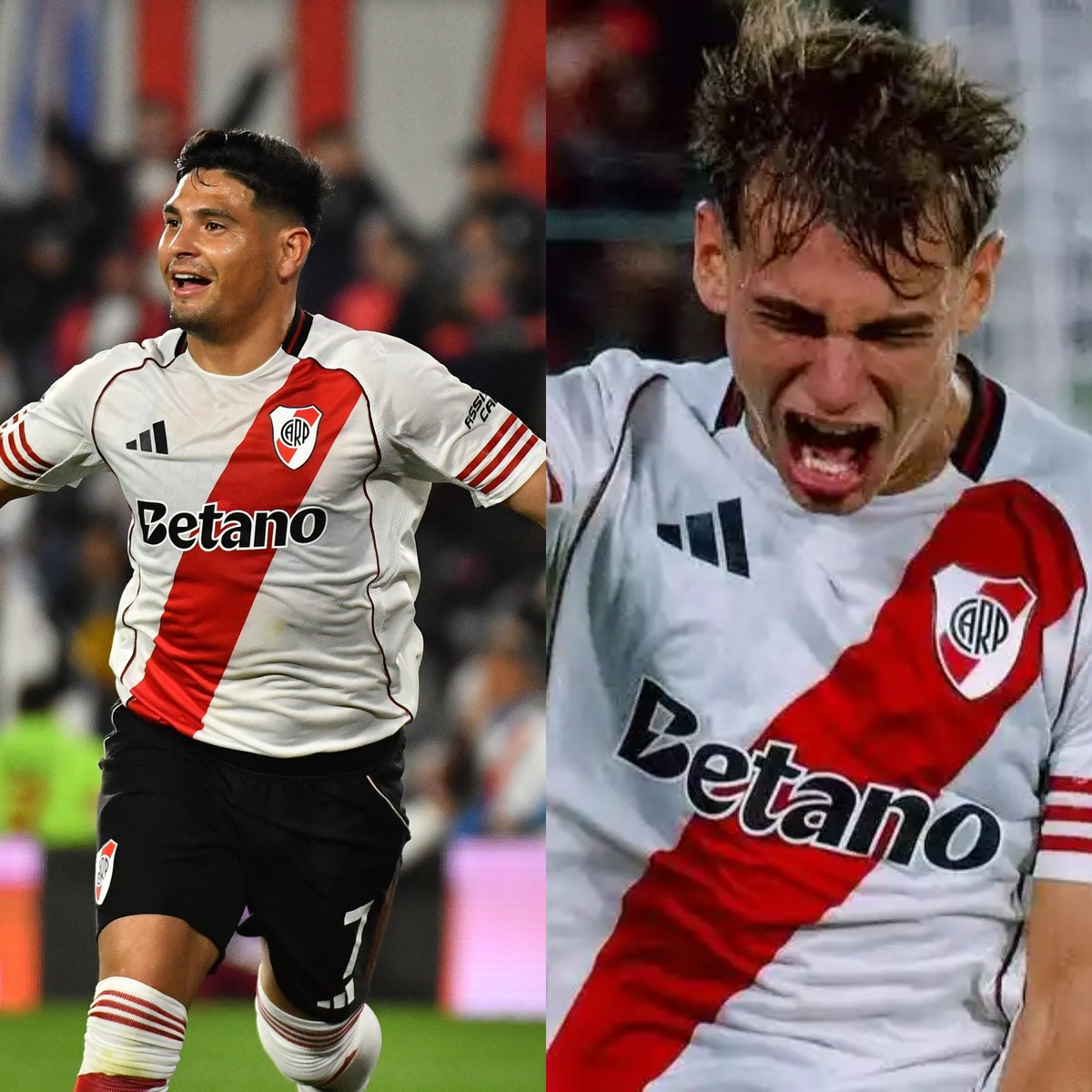 🚨 #River | Ante la lesión de Sebastián Driussi, Coudet piensa en Maxi Salas y Joaquín Freitas. 

👉🏻 El ex Racing tiene una leve ventaja.

❌ Para el entrenador, Agustín Ruberto corre desde atrás.

ℹ️ <a href="/GermanBalcarce/">Germán Balcarce</a> en <a href="/DSportsRadio/">DSports Radio 103.1 FM</a>