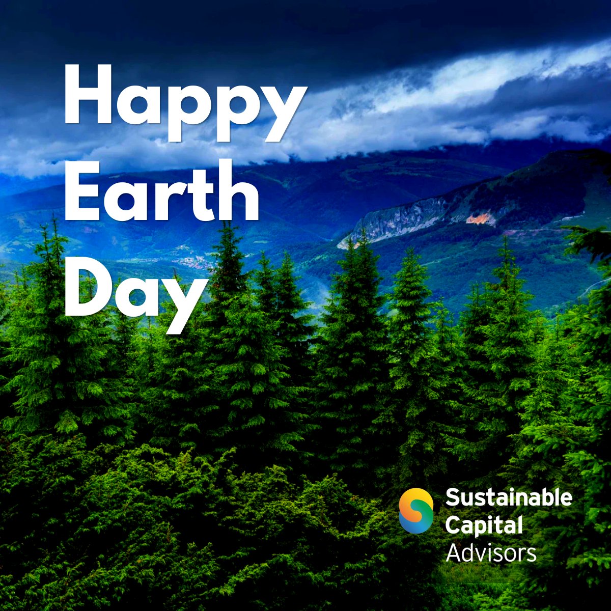 SustCapital's tweet image. Happy Earth Day! 🌎

Finance can be a force for good. For 13 years, that's been our north star - connecting capital to a sustainable, inclusive future.

The work continues. ➡️ sustainablecap.com

#EarthDay #ClimateFinance #SustainableInfrastructure