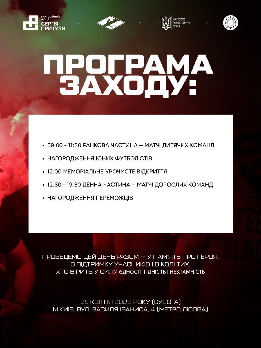 Maryna Petrychenko tweet media