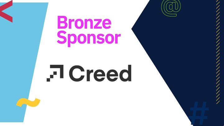 A big thank you to our amazing 2026 sponsors!

We are so happy to have Creed Interactive as a Bronze Sponsor for the 2026 OSN Conference! #osn2026 buff.ly/rC4Os9y
