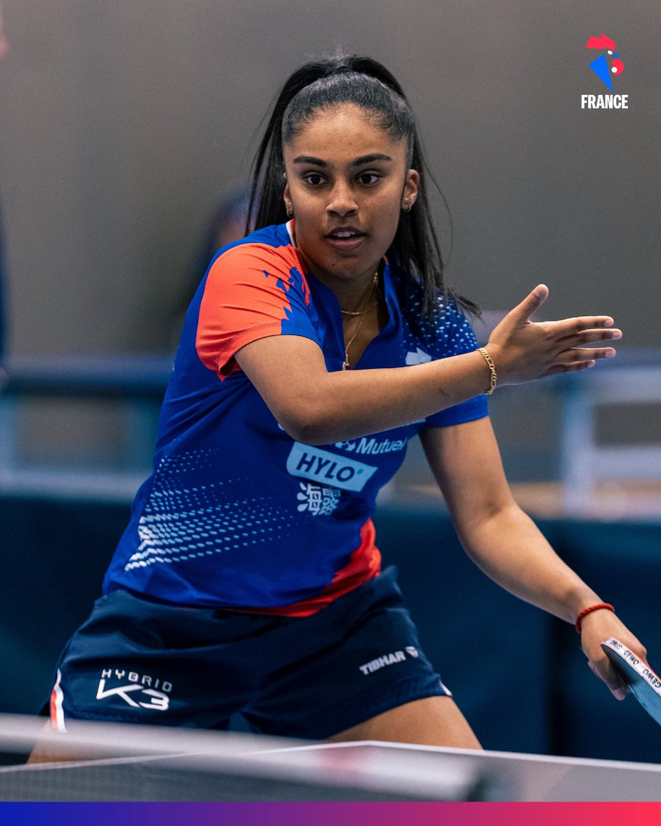 France Tennis de Table tweet media