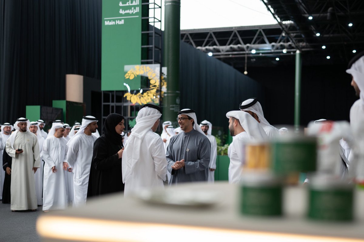 منصور بن زايد tweet media