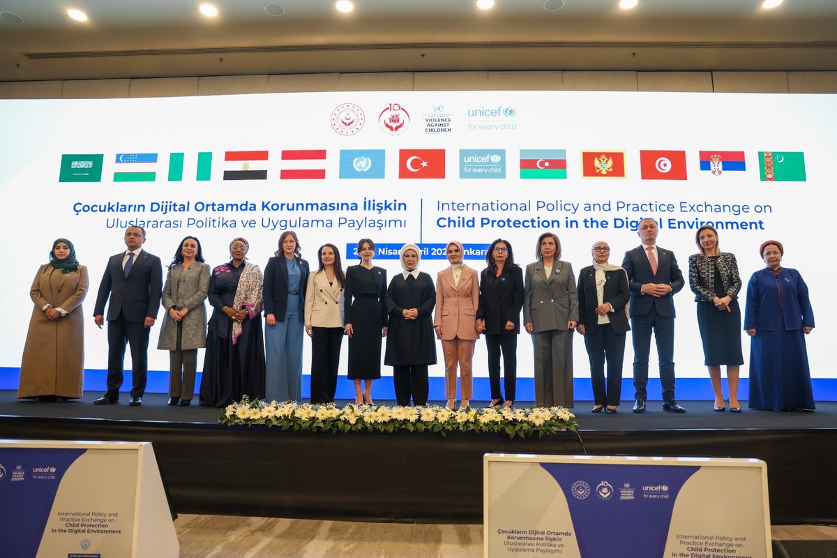 UNICEF Europe C.Asia tweet media
