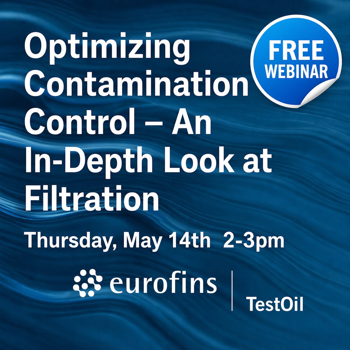 Eurofins TestOil tweet media