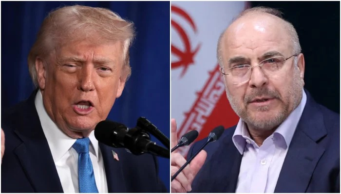 MarioNawfal's tweet image. 🇮🇷🇺🇸 2 versions of Friday:

Trump told the New York Post a second round of talks with Iran could happen Friday.

Tehran's response: there are no talks planned and nothing has changed.

Someone is either lying or talking to themselves.