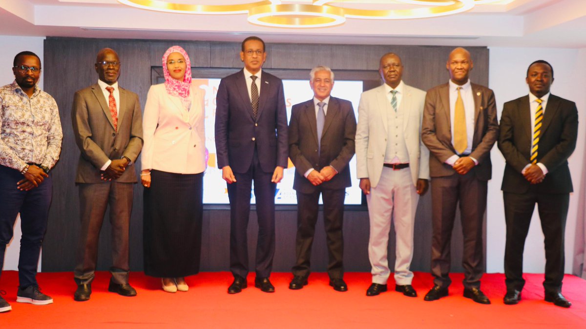 Jabril Ibrahim Abdulle tweet media