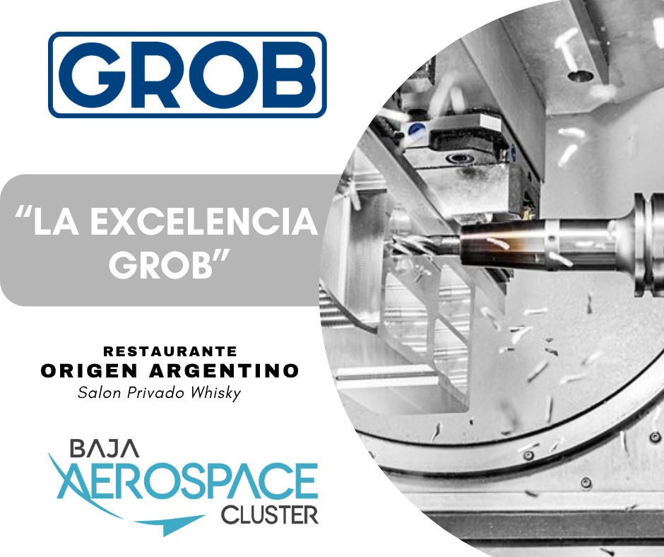 Cluster Aeroespacial de Baja California tweet media