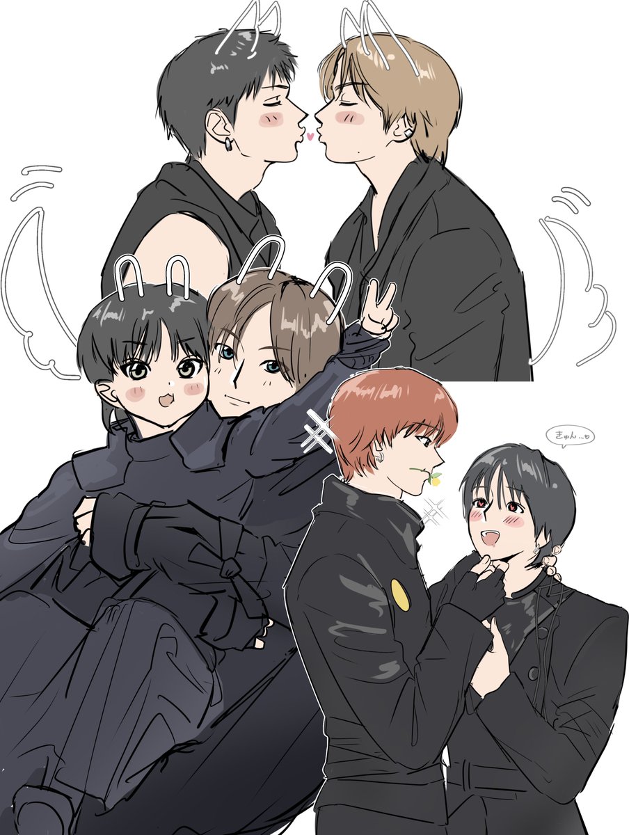 ぷ ゆ(◠ε◠) tweet media