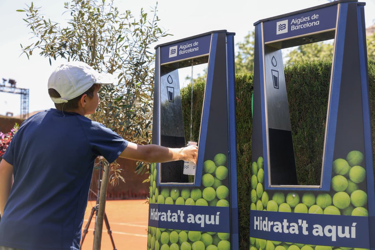 Veolia | España tweet media