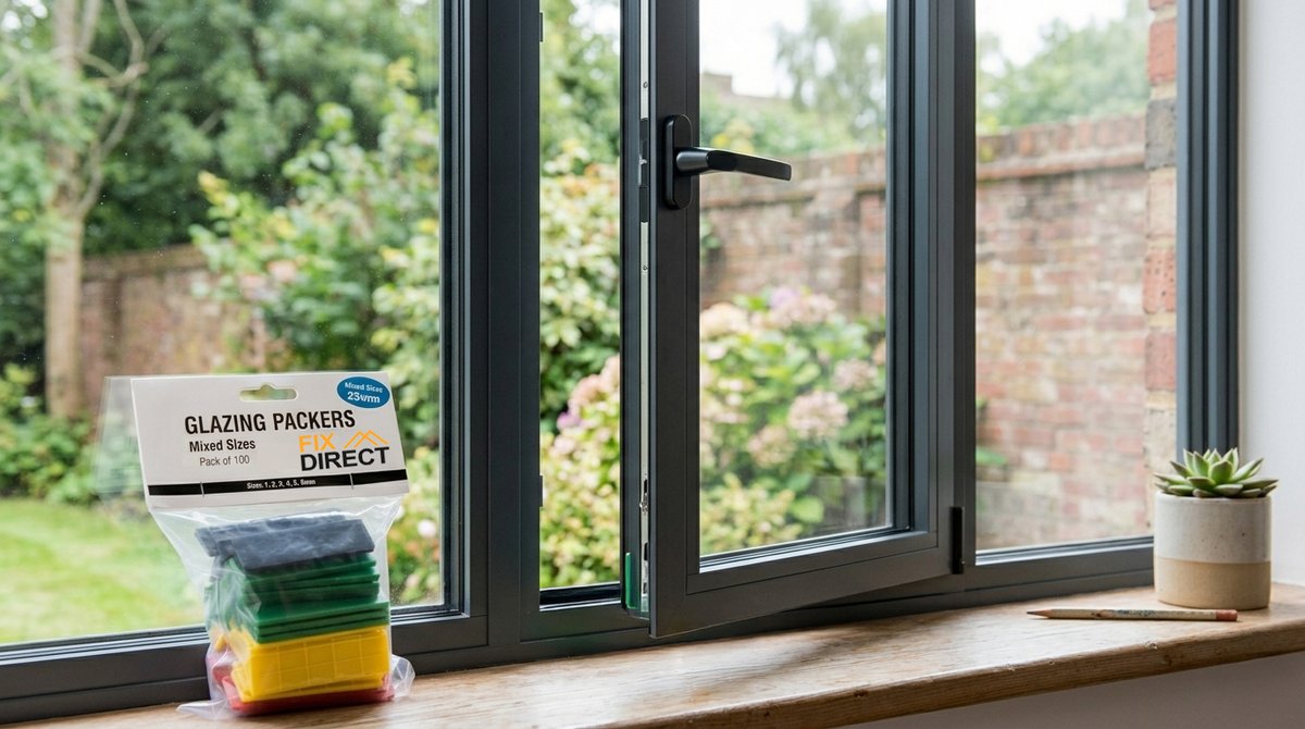 SEAC_Limited's tweet image. 𝗦𝗘𝗔𝗖 𝗚𝗹𝗮𝘇𝗶𝗻𝗴 𝗣𝗮𝗰𝗸𝗲𝗿𝘀 – Built for installers!
Perfect alignment, even load. Mixed 1-6mm packers (1000 per box).
24/28/32mm Colour-coded &amp;amp; weatherproof.
Ideal for uPVC windows &amp;amp; doors.
seac.co.uk/product/glazin…
#glazing #construction #windows