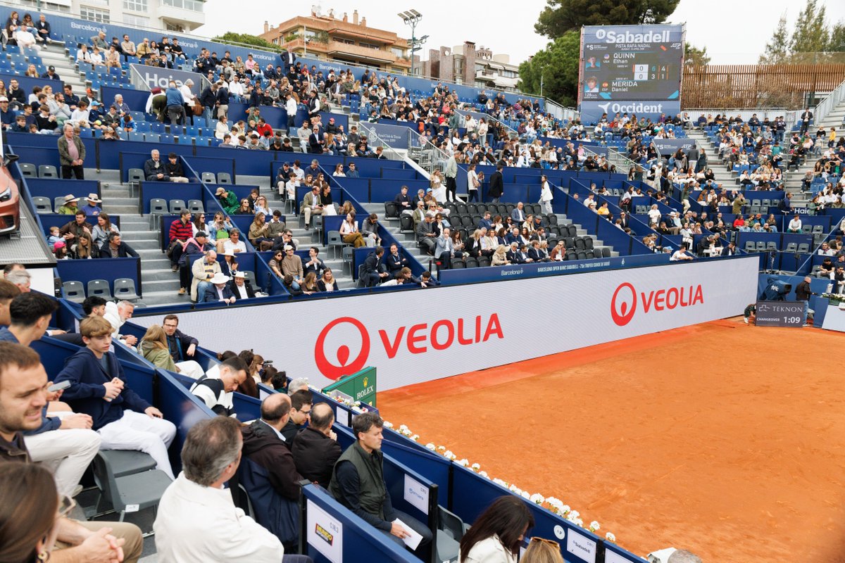 Veolia | España tweet media