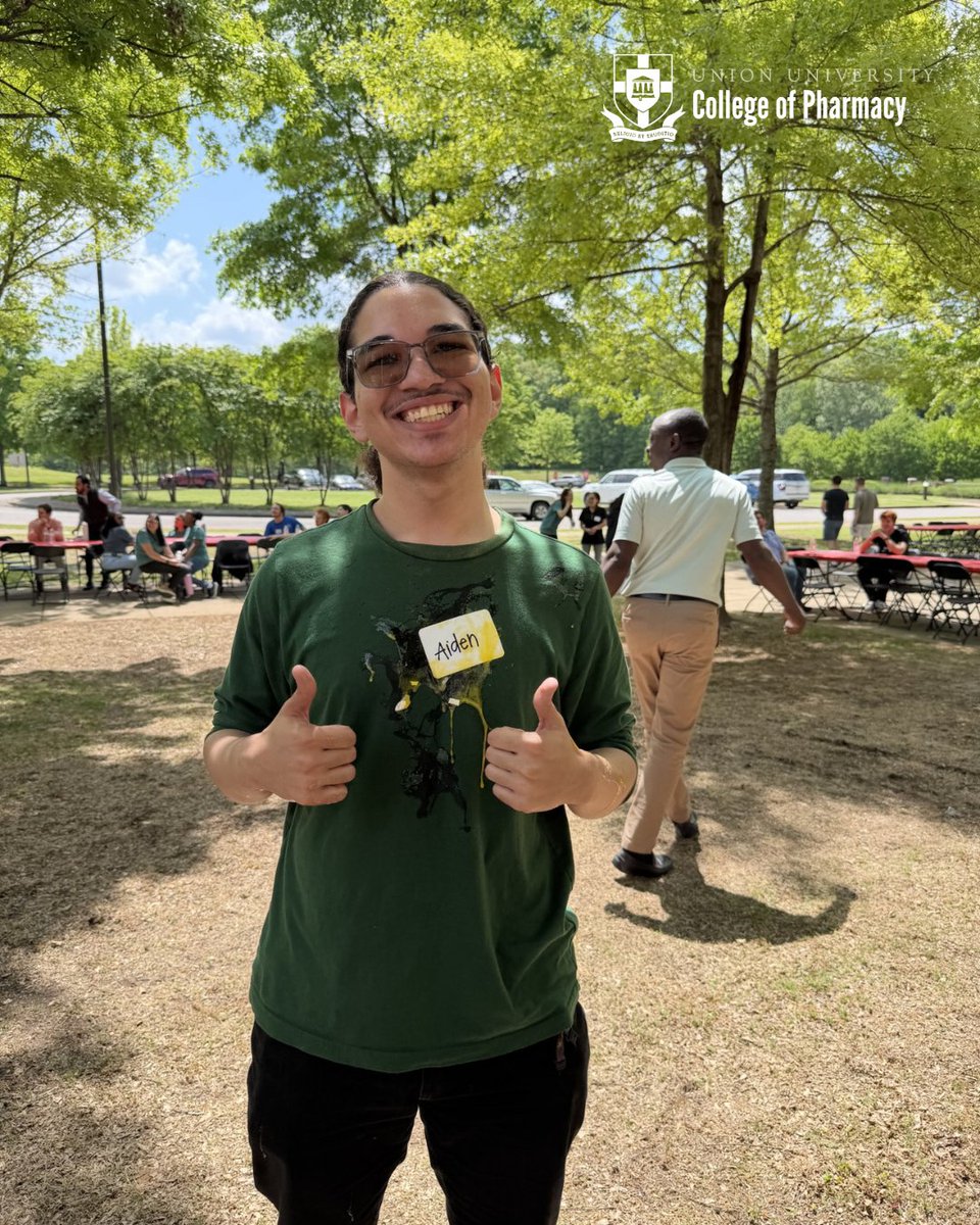 Union University College of Pharmacy tweet media