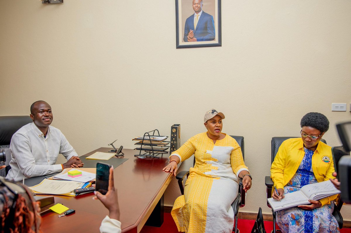 Patriotic League of Uganda tweet media