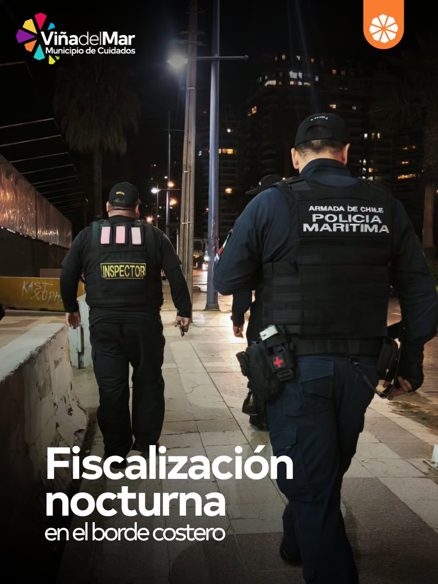 Municipio de Viña del Mar tweet media