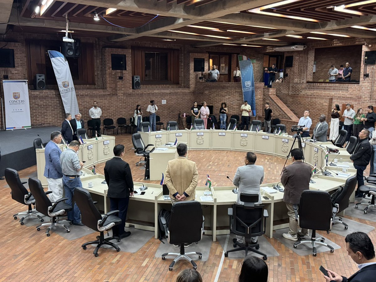 Concejo de Cali tweet media