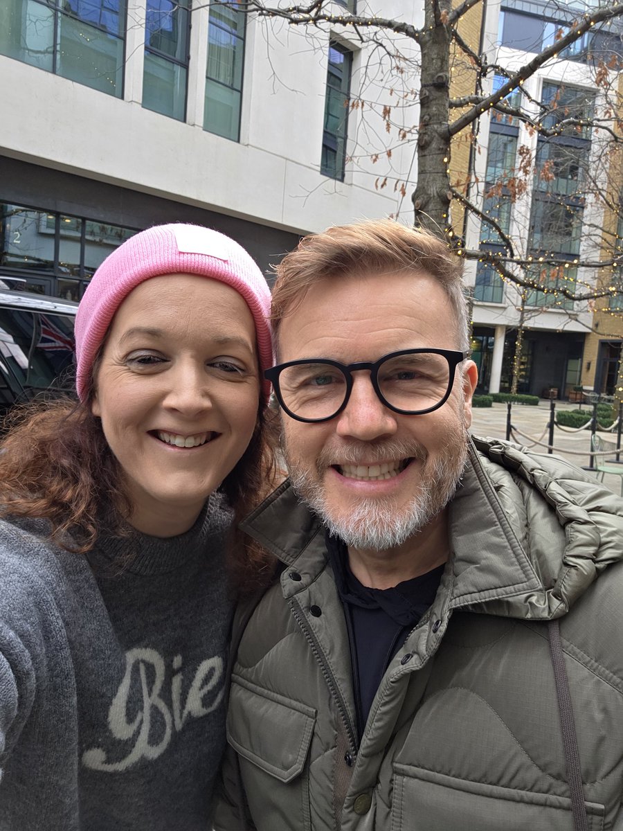 10 years ago, I tried to get Gary to sing for me for my landmark birthday and it didn't happen. It is exactly 10 years later and it still hasn't happened. I am officially 40 years old today. 40! When are we making it happen <a href="/GaryBarlow/">Gary Barlow</a> ?? x